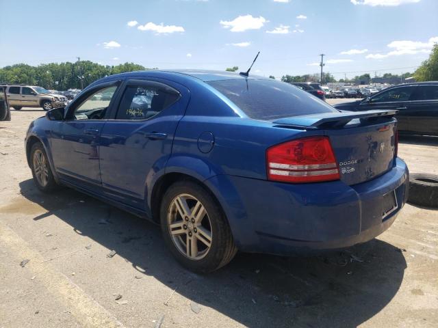 Photo 3 from auction – 2010 DODGE AVENGER R/ with VIN 1B3CC5FB1AN156497