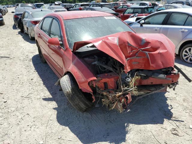 Photo 1 from auction – 2009 CHEVROLET IMPALA LS with VIN 2G1WB57K591258596