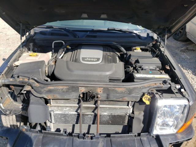 Photo 7 from auction – 2008 JEEP COMMANDER with VIN 1J8HG58218C134830