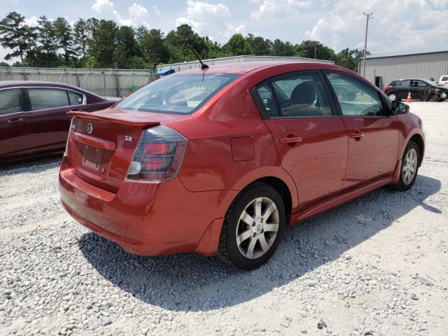 Photo 4 from auction – 2011 NISSAN SENTRA with VIN 3N1AB6AP3BL660927