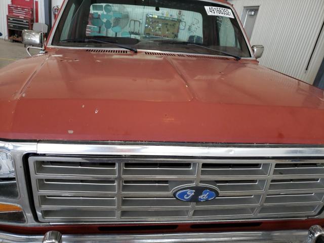 Photo 7 from auction – 1984 FORD F150 with VIN 1FTDF15F3EPA10460