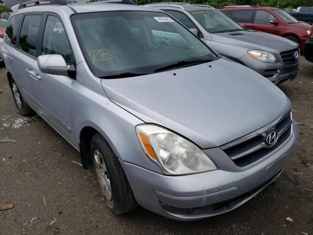 HYUNDAI ENTOURAGE 2008 with VIN KNDMC233886052222 - Photo from auction