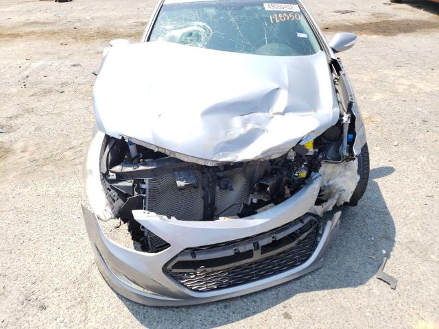 Photo 7 from auction – 2015 HYUNDAI SONATA HYB with VIN KMHEC4A41FA128350