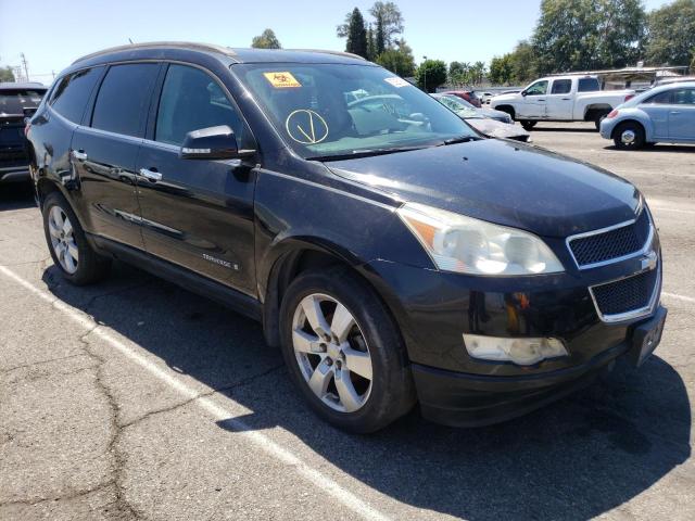 Photo 1 from auction – 2009 CHEVROLET TRAVERSE L with VIN 1GNER23DX9S125425
