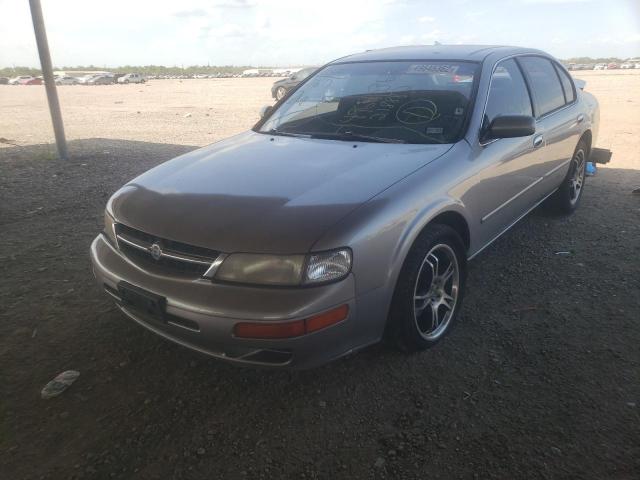 Photo 2 from auction – 1999 NISSAN MAXIMA GLE with VIN JN1CA21D4XT218882