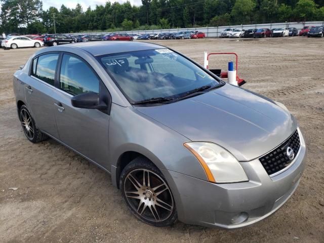 Photo 1 from auction – 2008 NISSAN SENTRA 2.0 with VIN 3N1AB61E18L650114
