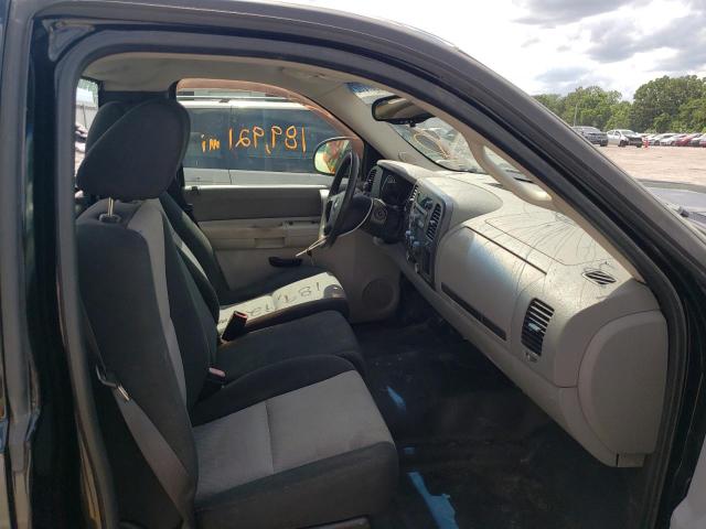 Photo 5 from auction – 2008 CHEVROLET SILVERADO with VIN 1GCEC14078Z106692