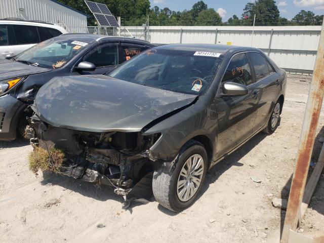 Photo 2 from auction – 2013 TOYOTA CAMRY L with VIN 4T1BF1FK5DU717624