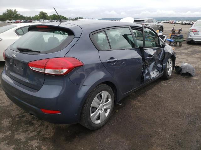 Photo 4 from auction – 2016 KIA FORTE LX with VIN KNAFK5A85G5653794