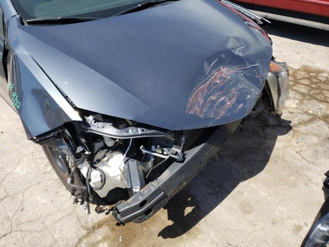 Photo 9 from auction – 2015 TOYOTA COROLLA L with VIN 2T1BURHE2FC263929