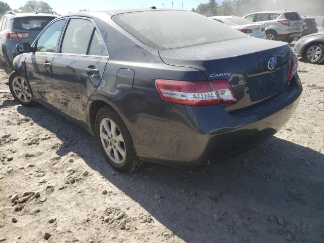 Photo 3 from auction – 2010 TOYOTA CAMRY BASE with VIN 4T1BF3EK6AU107417