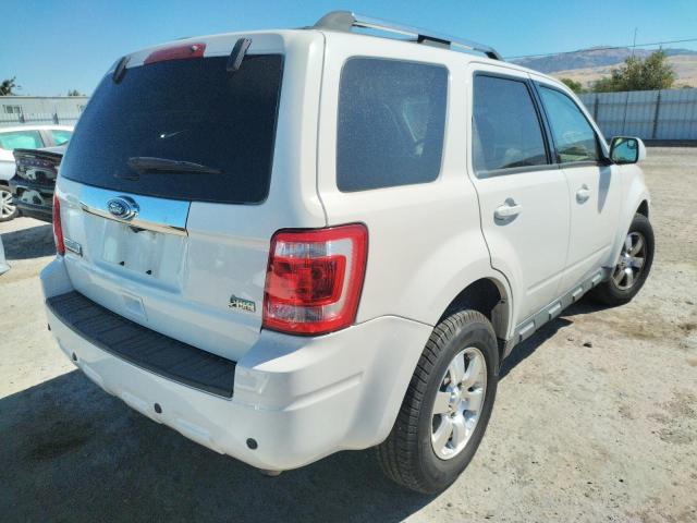 Photo 4 from auction – 2012 FORD ESCAPE LIM with VIN 1FMCU0EG2CKC46172
