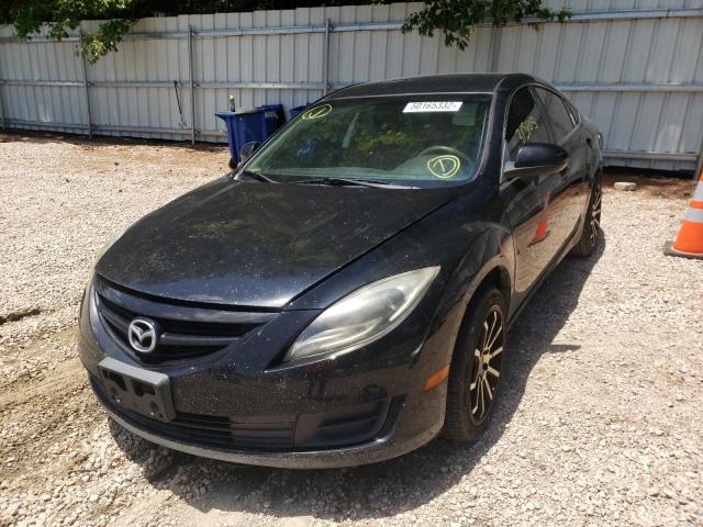 Photo 2 from auction – 2012 MAZDA 6 I with VIN 1YVHZ8BH7C5M15411