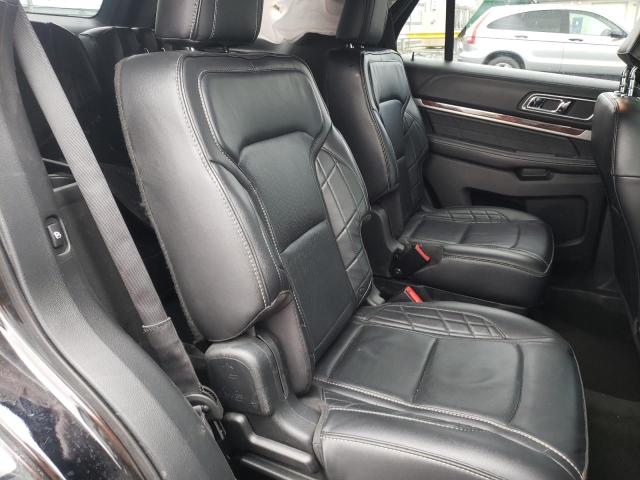 Photo 6 from auction – 2017 FORD EXPLORER P with VIN 1FM5K8HT2HGD34137