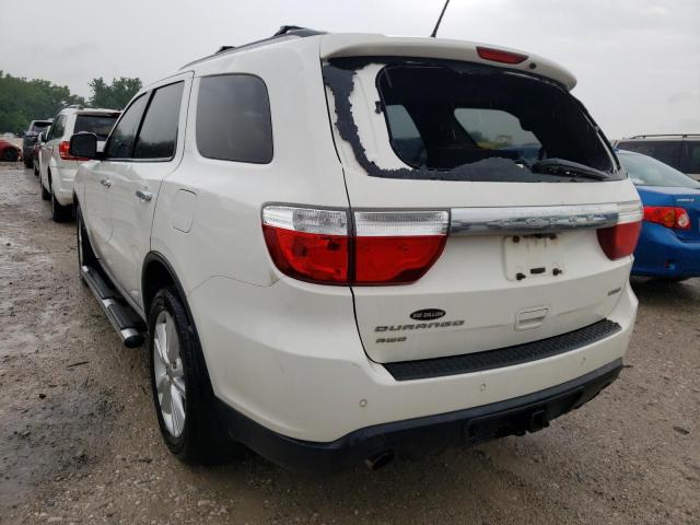 Photo 3 from auction – 2011 DODGE DURANGO CR with VIN 1D4SE4GT2BC594421