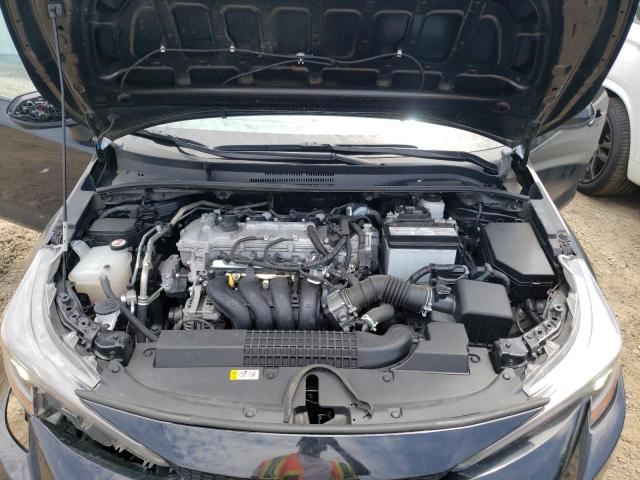 Photo 7 from auction – 2022 TOYOTA COROLLA L with VIN 5YFDPMAE3NP274689