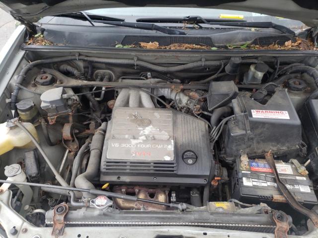 Photo 7 from auction – 2002 TOYOTA HIGHLANDER with VIN JTEGF21A120056141