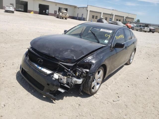 Photo 4 from auction – 2007 LEXUS GS 350 with VIN JTHBE96SX70011362