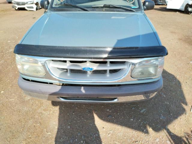 Photo 7 from auction – 1996 FORD EXPLORER with VIN 1FMDU34X5TZB08253