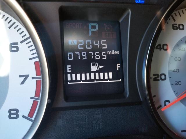Photo 8 from auction – 2014 SUBARU IMPREZA SP with VIN JF1GPAS62E8256642