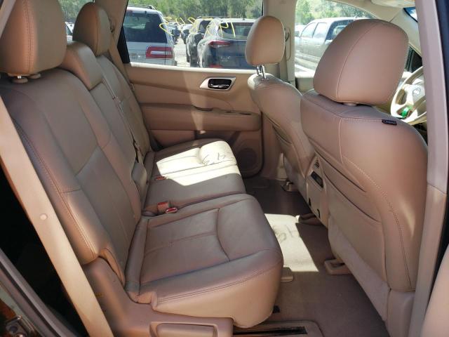 Photo 6 from auction – 2013 NISSAN PATHFINDER with VIN 5N1AR2MM7DC669398