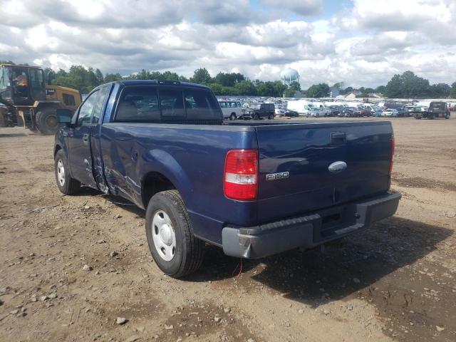 Photo 3 from auction – 2007 FORD F150 with VIN 1FTRF12W37NA60882