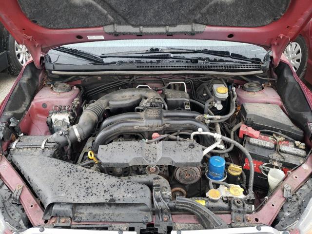 Photo 7 from auction – 2012 SUBARU IMPREZA with VIN JF1GPAA60CH208524