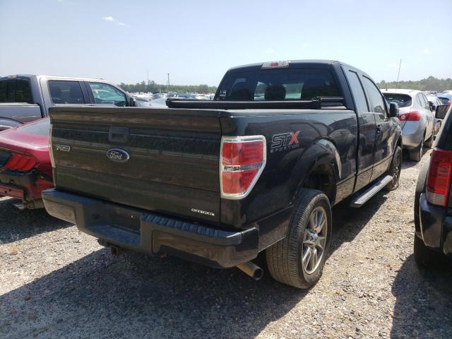 Photo 4 from auction – 2014 FORD F150 SUPER with VIN 1FTFX1EF1EFA55599
