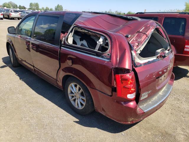 Photo 3 from auction – 2018 DODGE GRAND CARA with VIN 2C4RDGBG8JR237051
