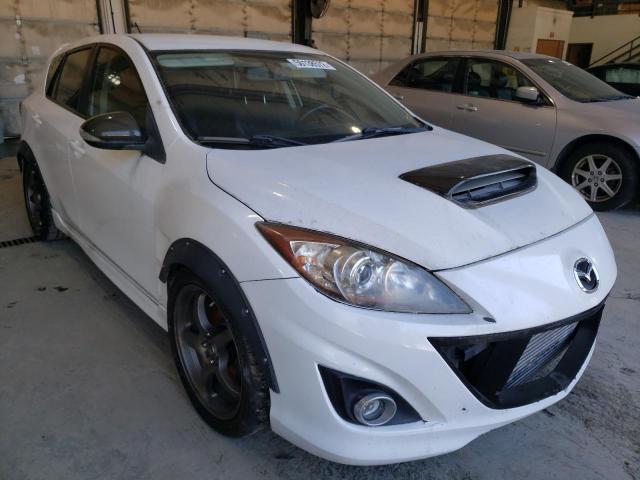 MAZDA SPEED 3 2013 with VIN JM1BL1L36D1778945 - Photo from auction