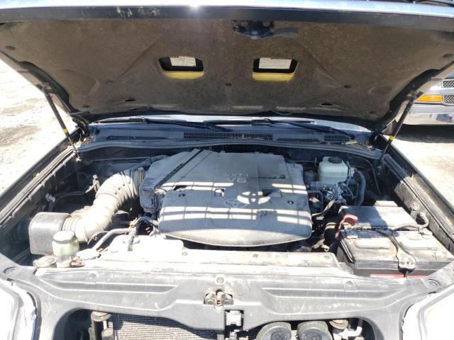 Photo 7 from auction – 2007 TOYOTA 4RUNNER SR with VIN JTEBU14R778078374