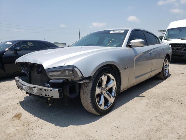 Photo 2 from auction – 2012 DODGE CHARGER R/ with VIN 2C3CDXCT0CH140134