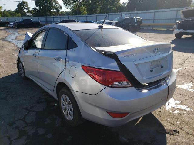 Photo 3 from auction – 2015 HYUNDAI ACCENT GLS with VIN KMHCT4AE7FU860304