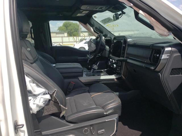 Photo 5 from auction – 2022 FORD F150 SUPER with VIN 1FTFW1E89NFA69089