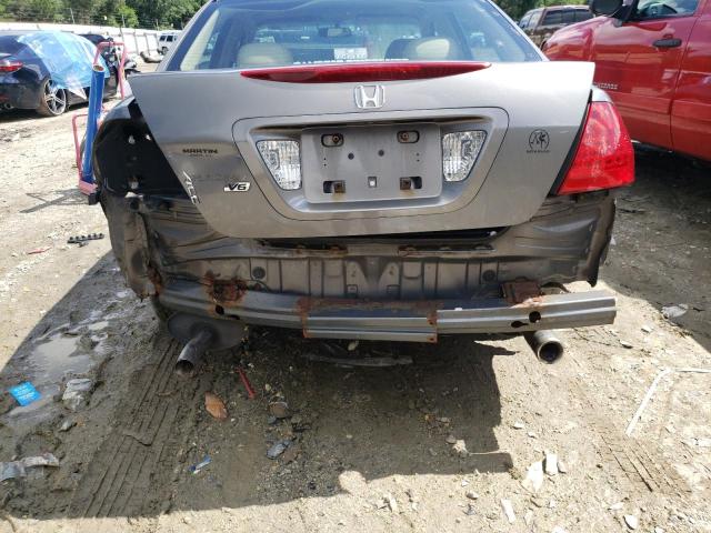 Photo 9 from auction – 2007 HONDA ACCORD EX with VIN 1HGCM66507A051124