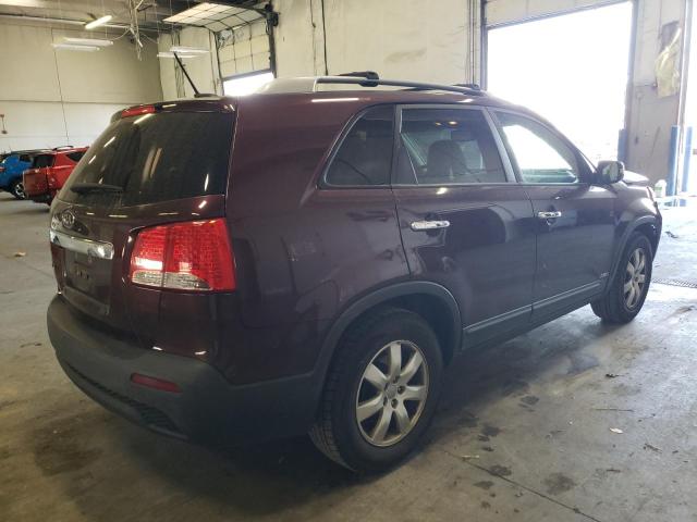 Photo 4 from auction – 2012 KIA SORENTO BA with VIN 5XYKTDA27CG277203