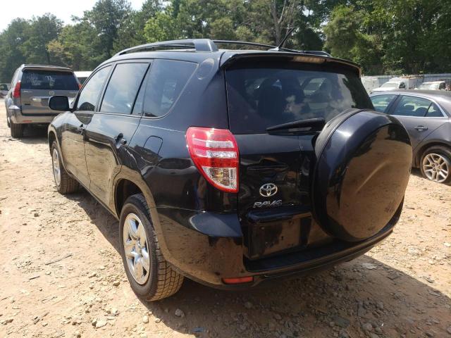 Photo 3 from auction – 2012 TOYOTA RAV4 with VIN 2T3ZF4DV3CW127036