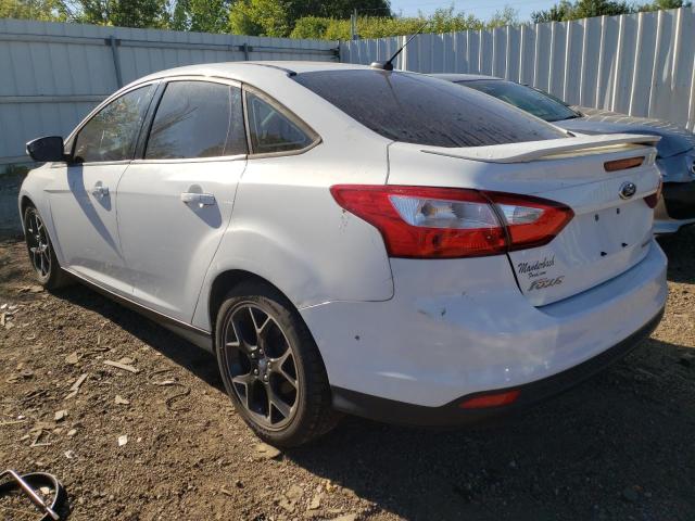 Photo 3 from auction – 2013 FORD FOCUS SE with VIN 1FADP3F26DL111458