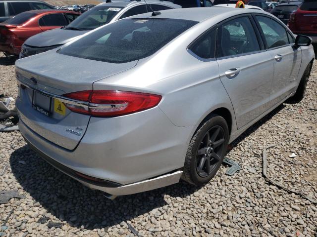 Photo 4 from auction – 2017 FORD FUSION SE with VIN 3FA6P0LU4HR323540