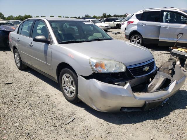 CHEVROLET MALIBU LS 2007 with VIN 1G1ZS58F67F210805 - Photo from auction