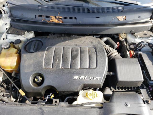 Foto 7 de la subasta – 2012 DODGE JOURNEY SX con VIN 3C4PDDBG7CT205682