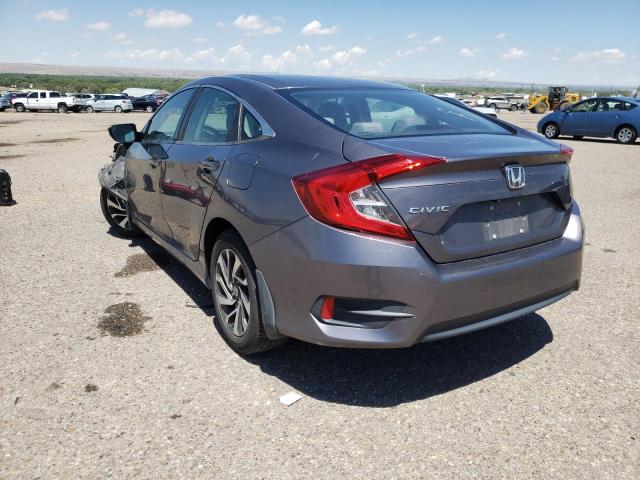 Photo 3 from auction – 2016 HONDA CIVIC EX with VIN 19XFC2F84GE092192