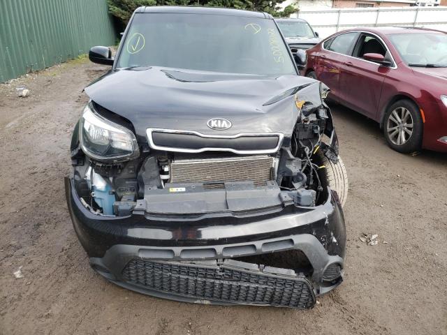 Photo 9 from auction – 2016 KIA SOUL with VIN KNDJN2A24G7317699