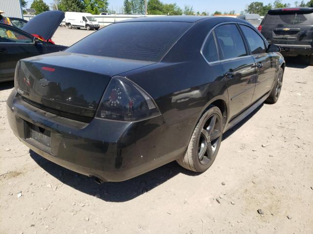 Photo 4 from auction – 2012 CHEVROLET IMPALA LS with VIN 2G1WF5E35C1298829