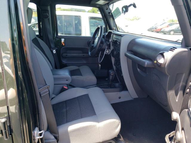 Photo 5 from auction – 2010 JEEP WRANGLER U with VIN 1J4BA3H19AL218095