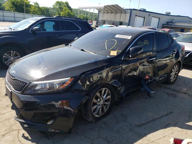 Photo 9 from auction – 2014 KIA OPTIMA LX with VIN 5XXGM4A71EG334002