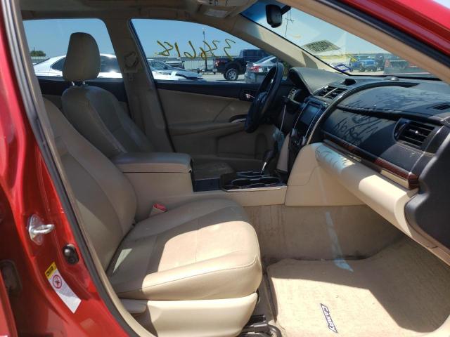 Photo 5 from auction – 2012 TOYOTA CAMRY BASE with VIN 4T4BF1FK4CR246148