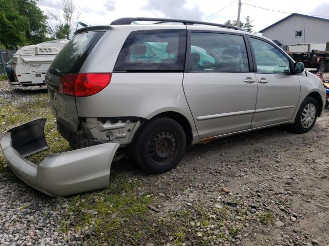 Photo 4 from auction – 2007 TOYOTA SIENNA CE with VIN 5TDZK23C07S028245