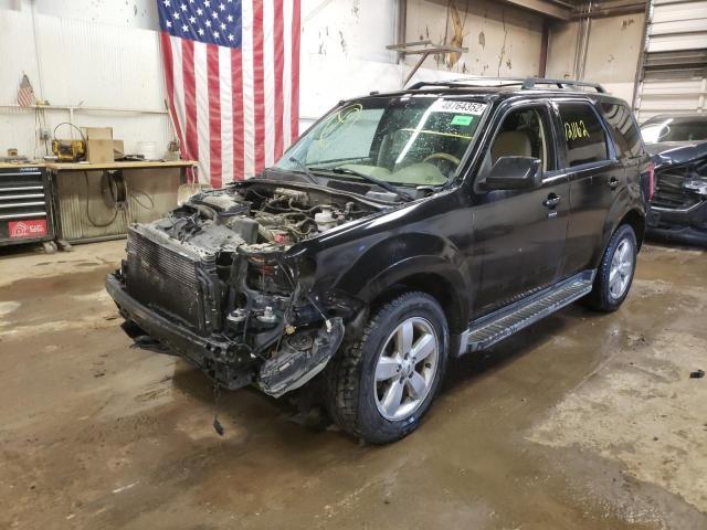 Photo 2 from auction – 2010 FORD ESCAPE LIM with VIN 1FMCU9EG6AKC45897