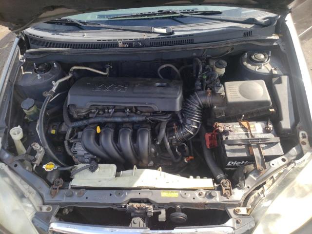 Photo 7 from auction – 2005 TOYOTA COROLLA CE with VIN 2T1BR32E25C371084